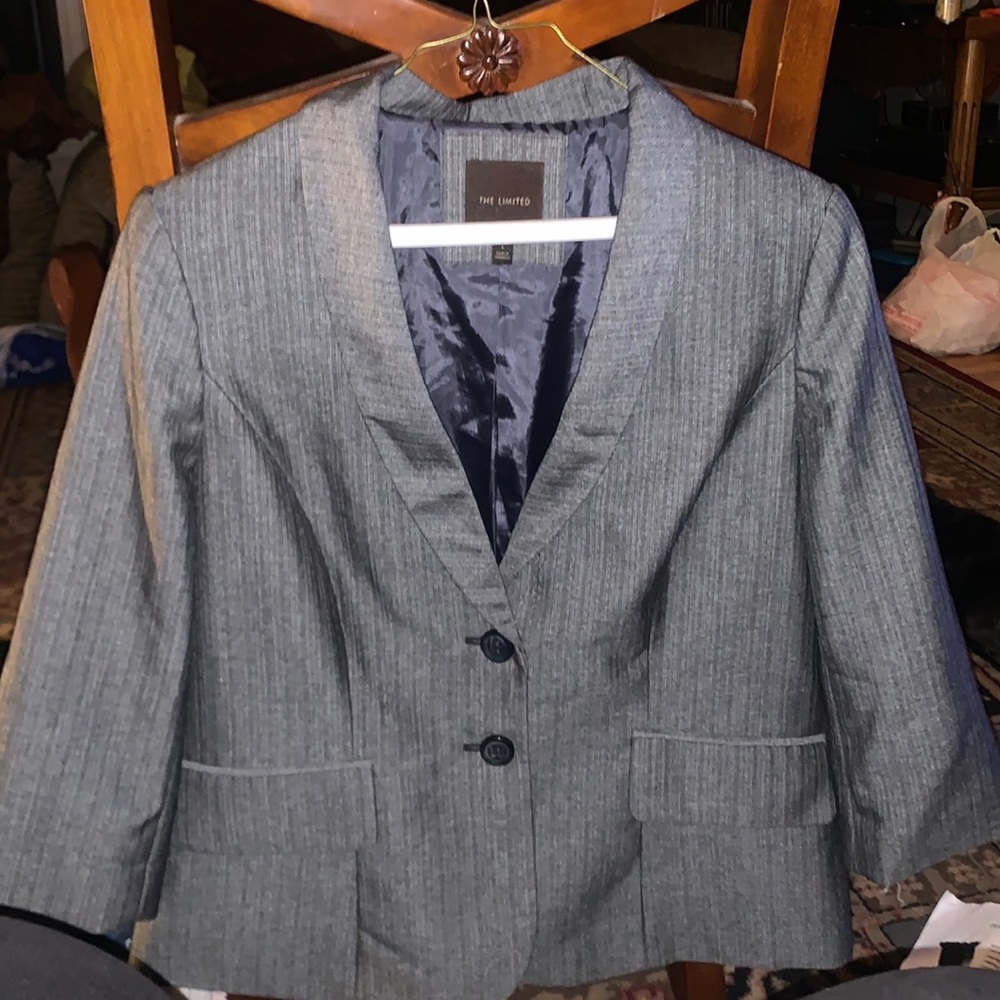 The Limited Size Large Women’s Blazer (Jacket)